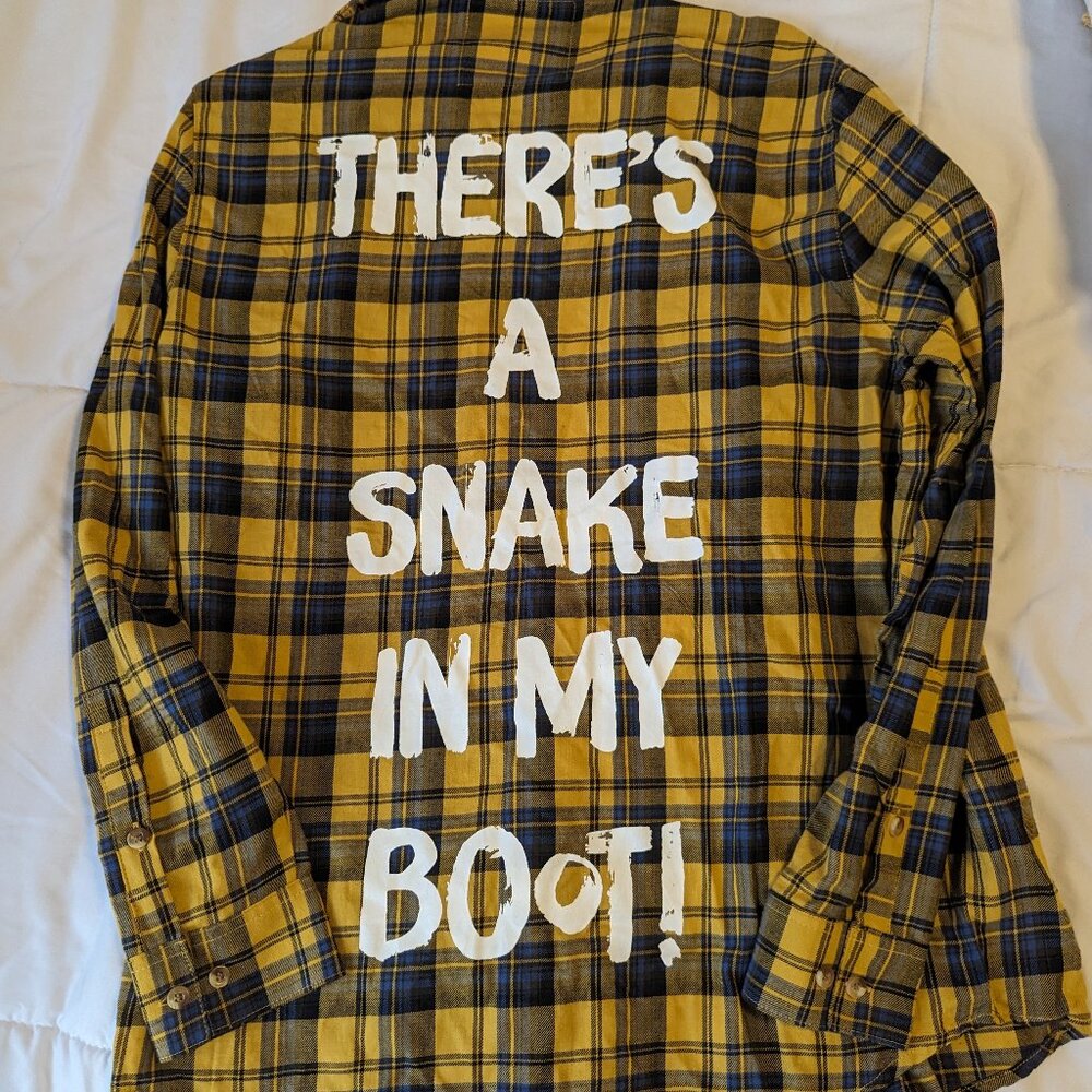 Disney Cakeworthy flannel Toy Story Woody